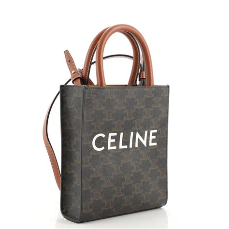 celine vertical cabas tote|Cabas Vertical Celine Bags .